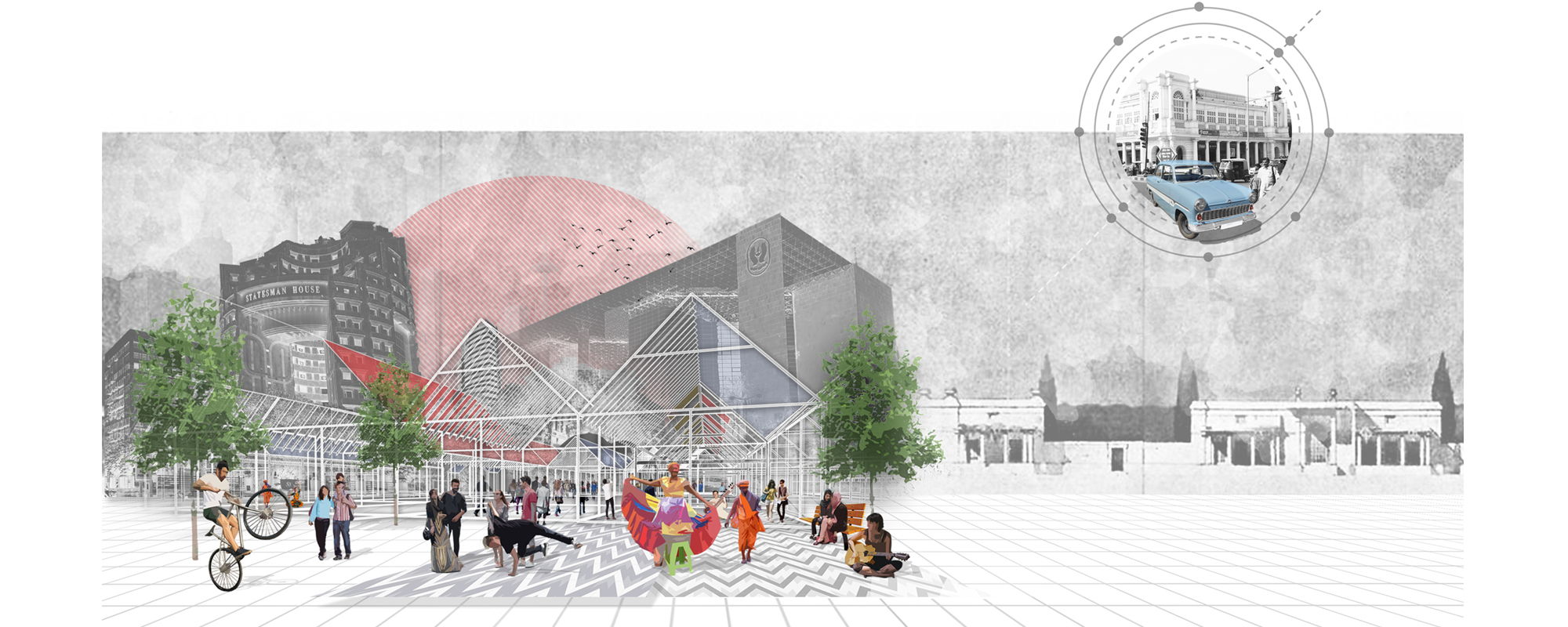 Jiyo Dilli : Live Delhi