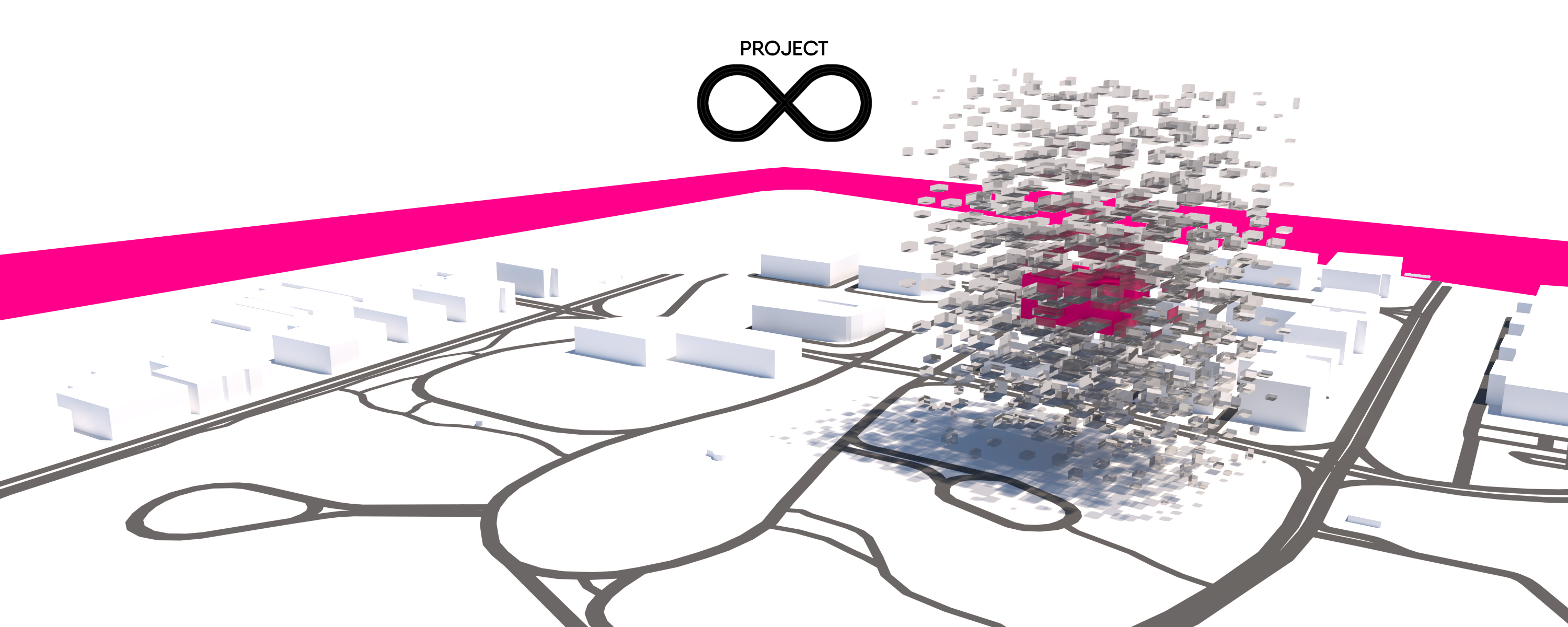 Project Infinity: a vision of egalitarian workspace in 2040 where humans and technology collaborate