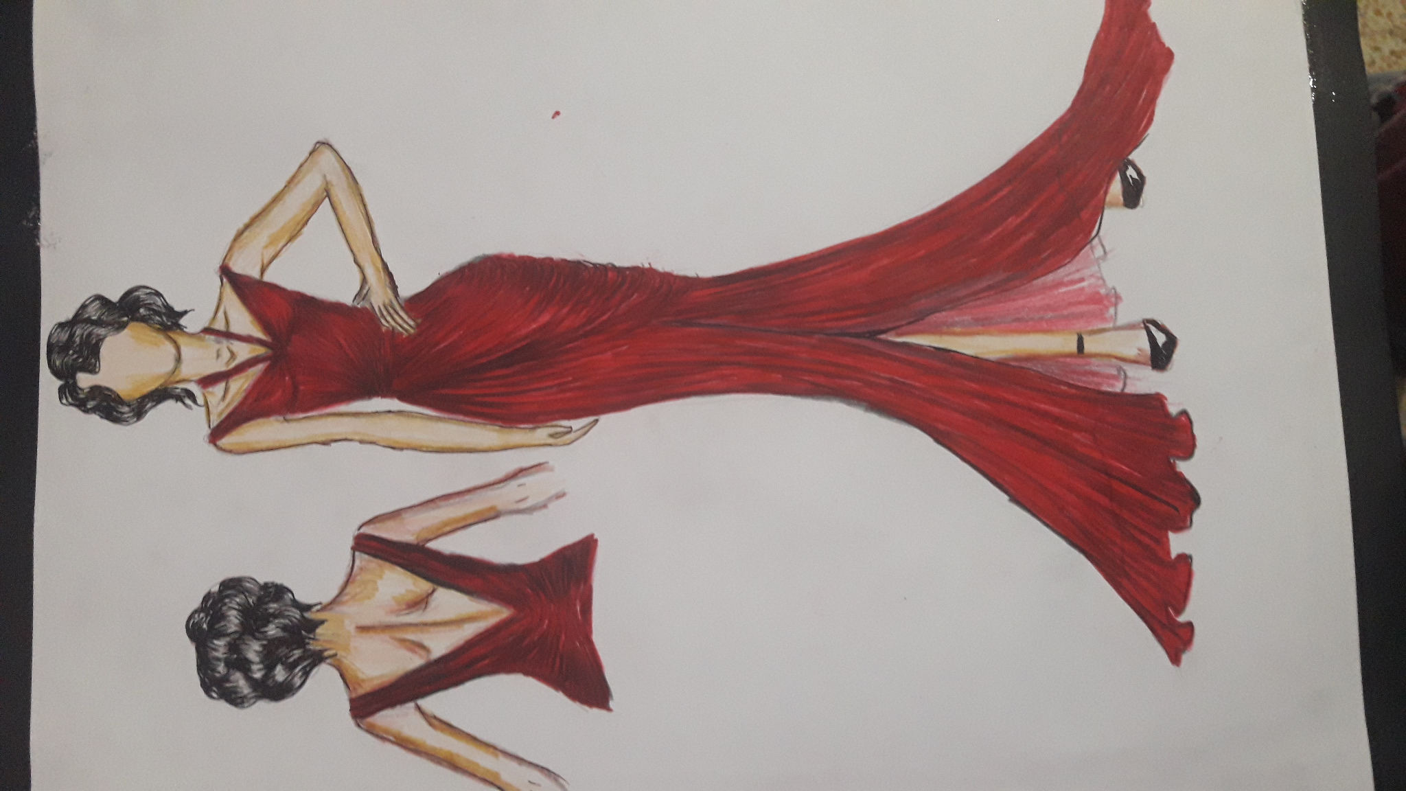 High Fashion Design