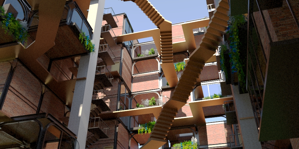 Usptu Dep. Of Architecture
