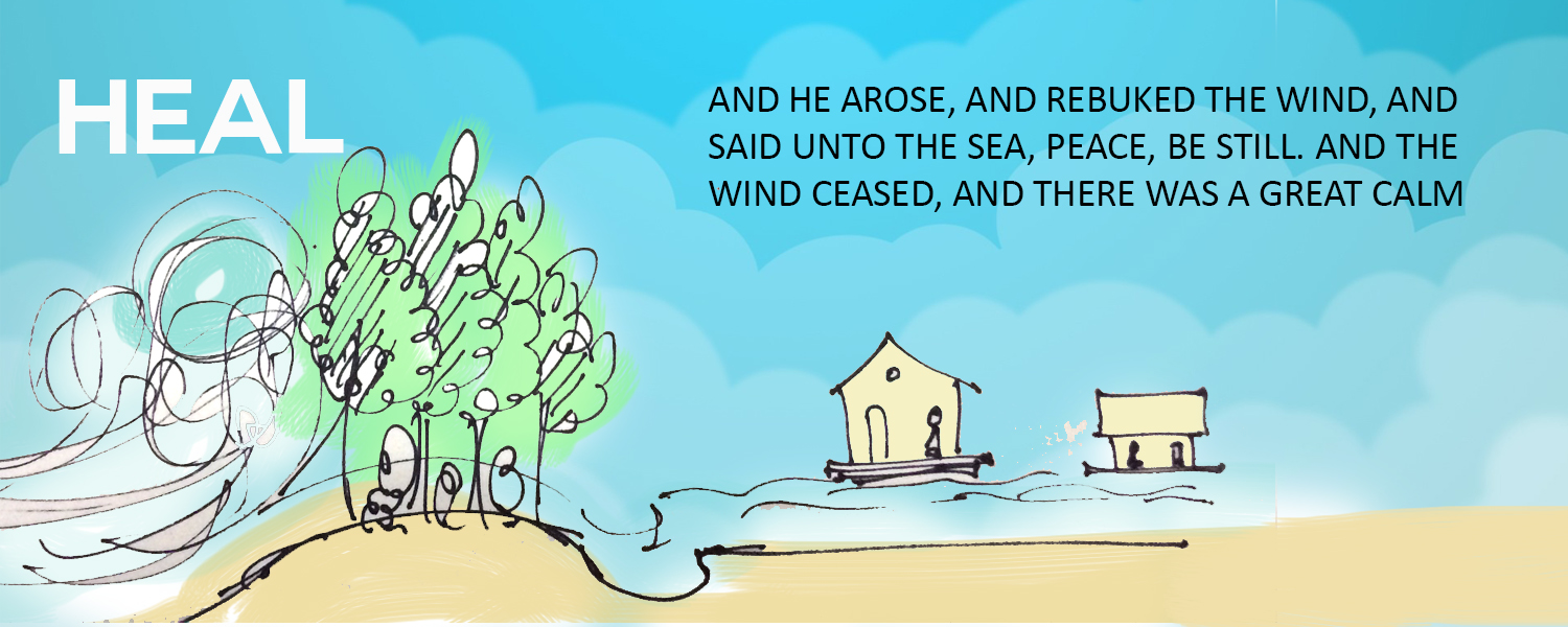 HEAL - INOVATION IN RENOVATION OF FLOOD AFFECTED