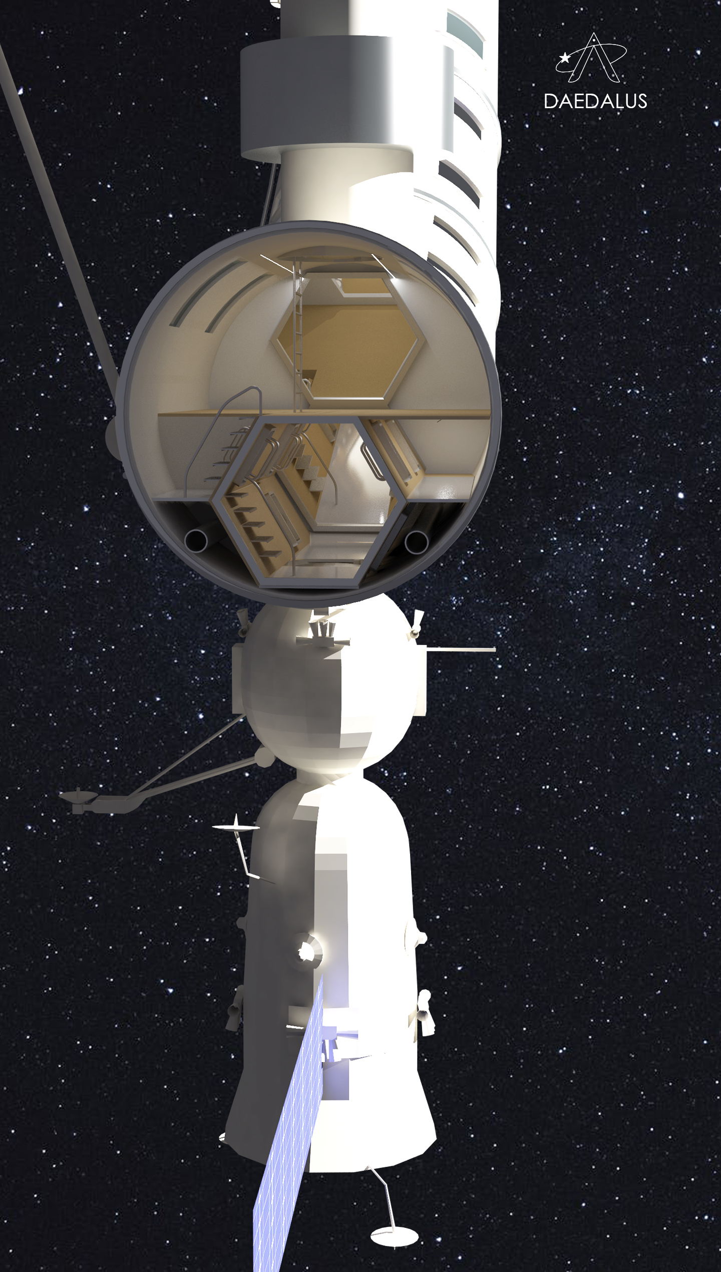 Toroidal Station