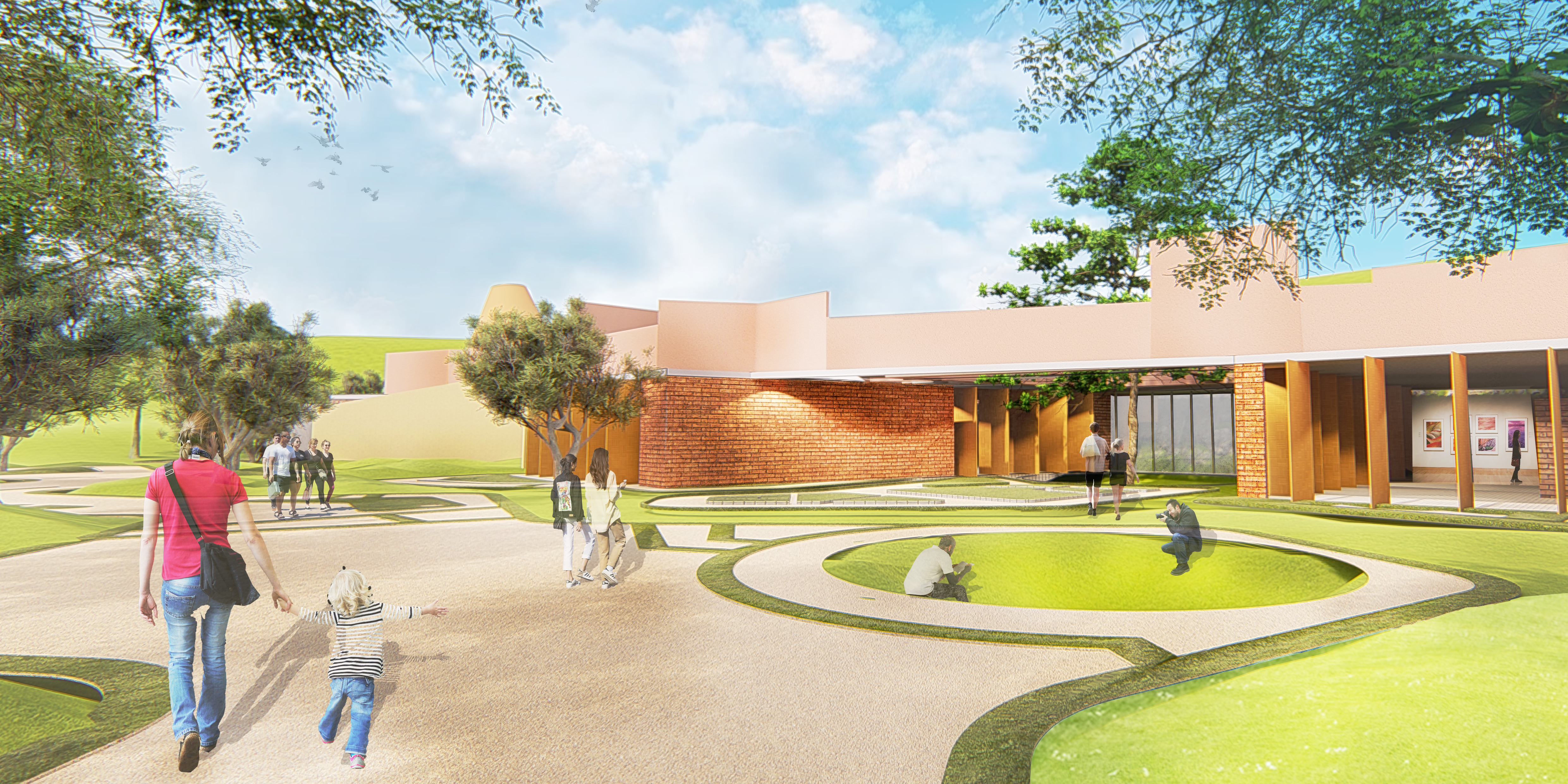 Beneath, Beyond and Unbound