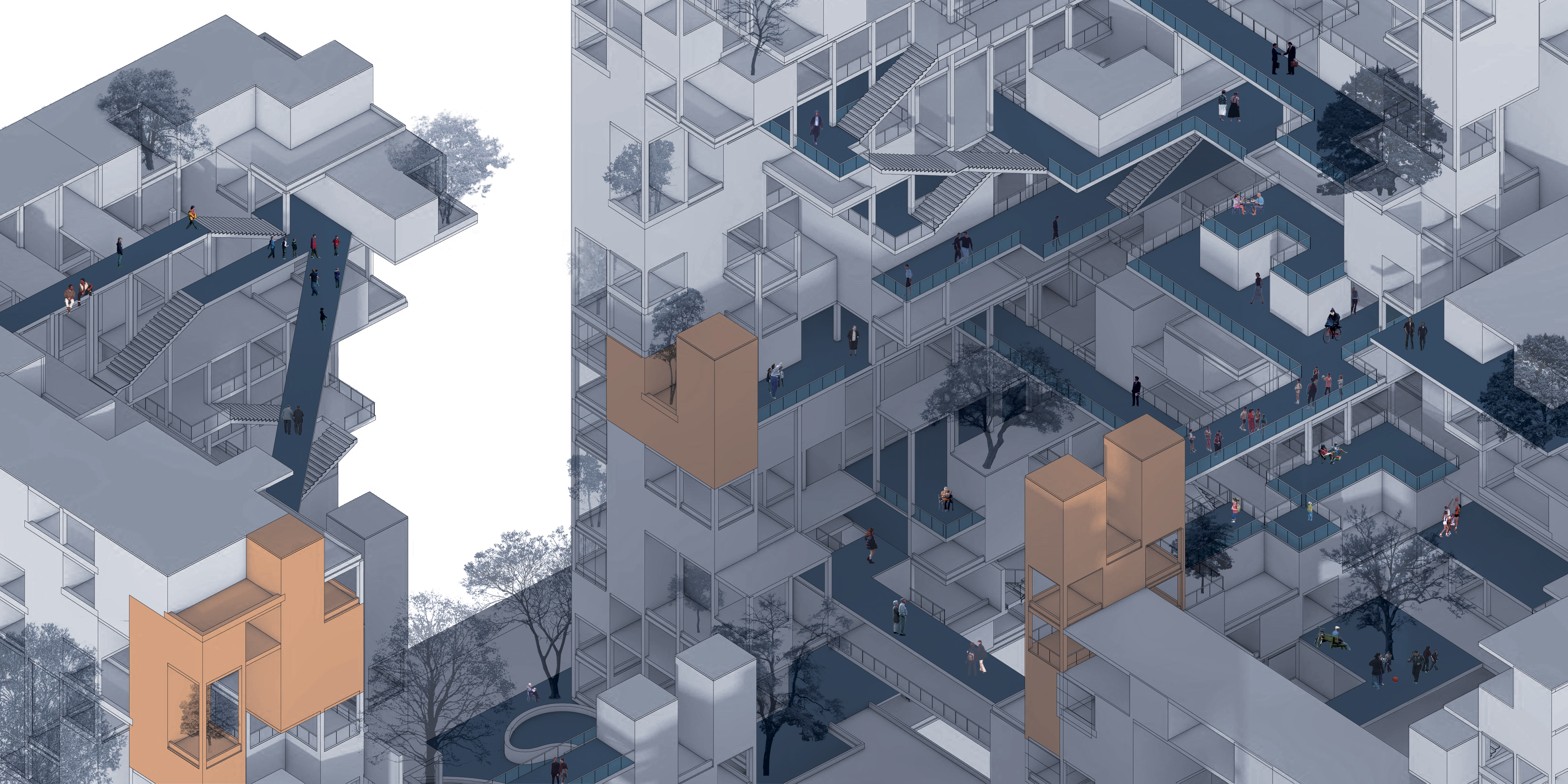 Residential Complex