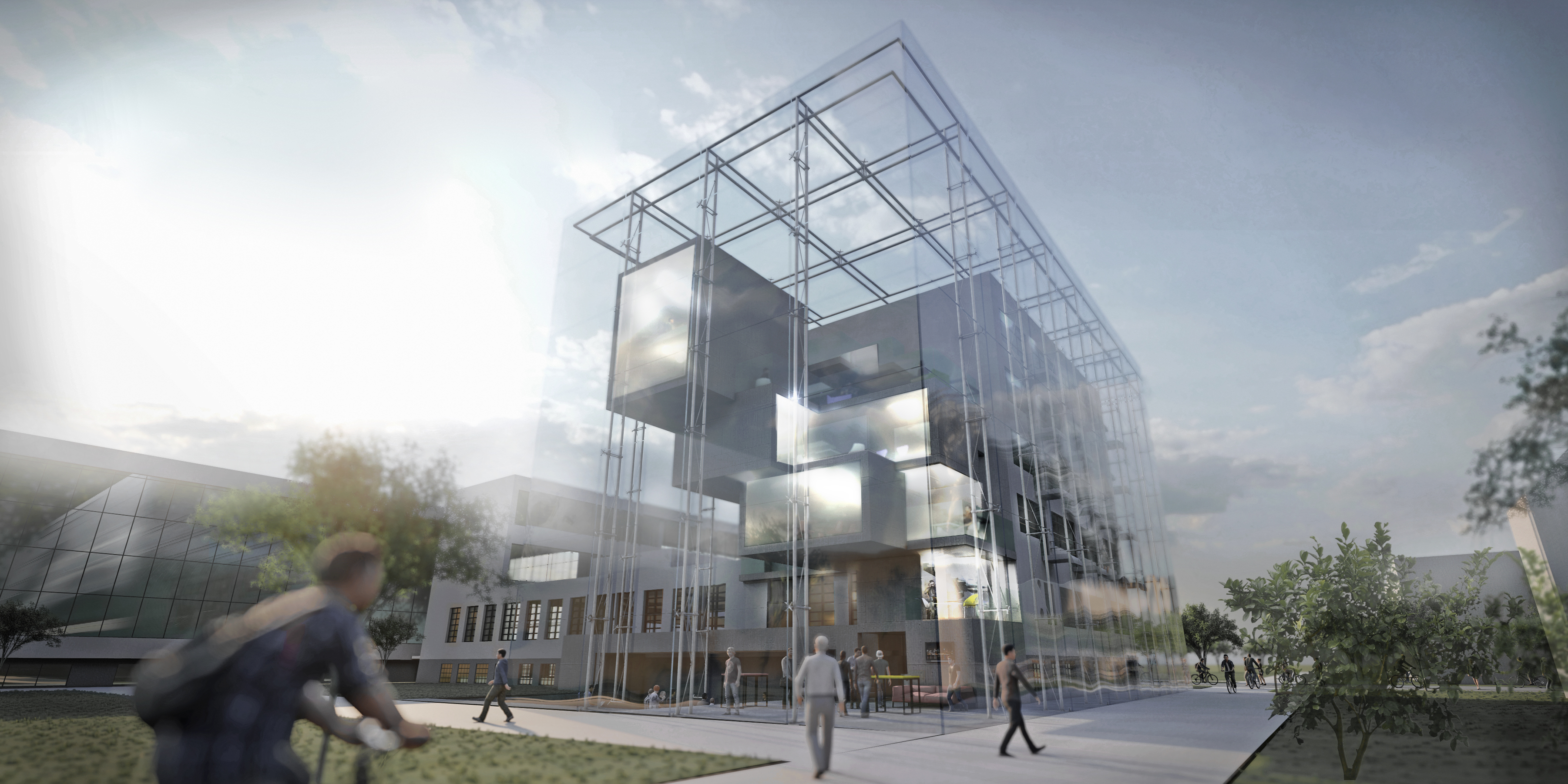 New Bauhaus