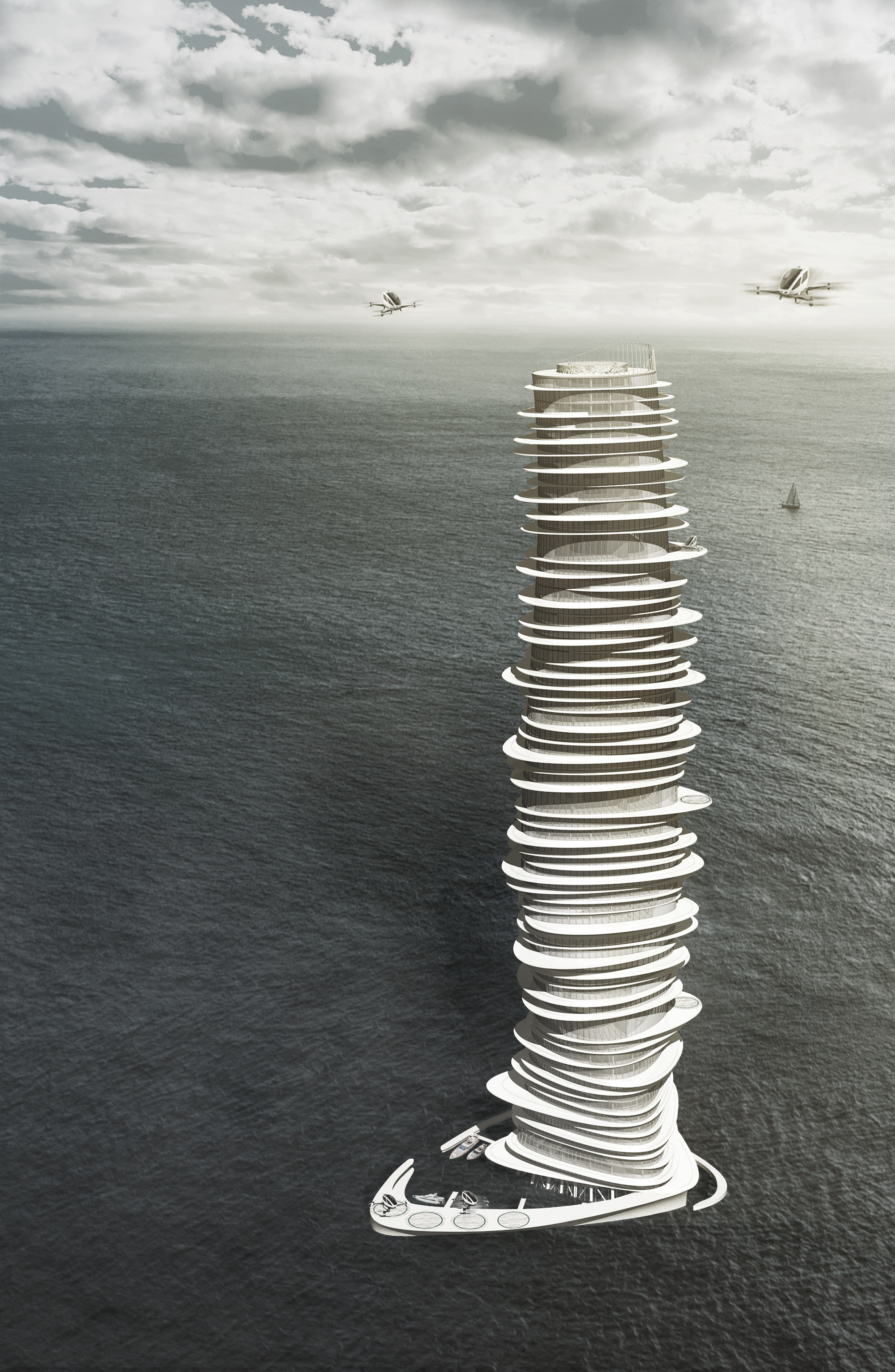 Vertical Zoning