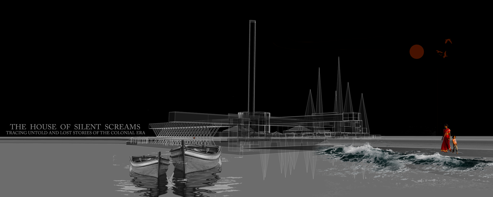 The House of Silent Screams- Tracing Untold and Lost Stories of the Colonial Era