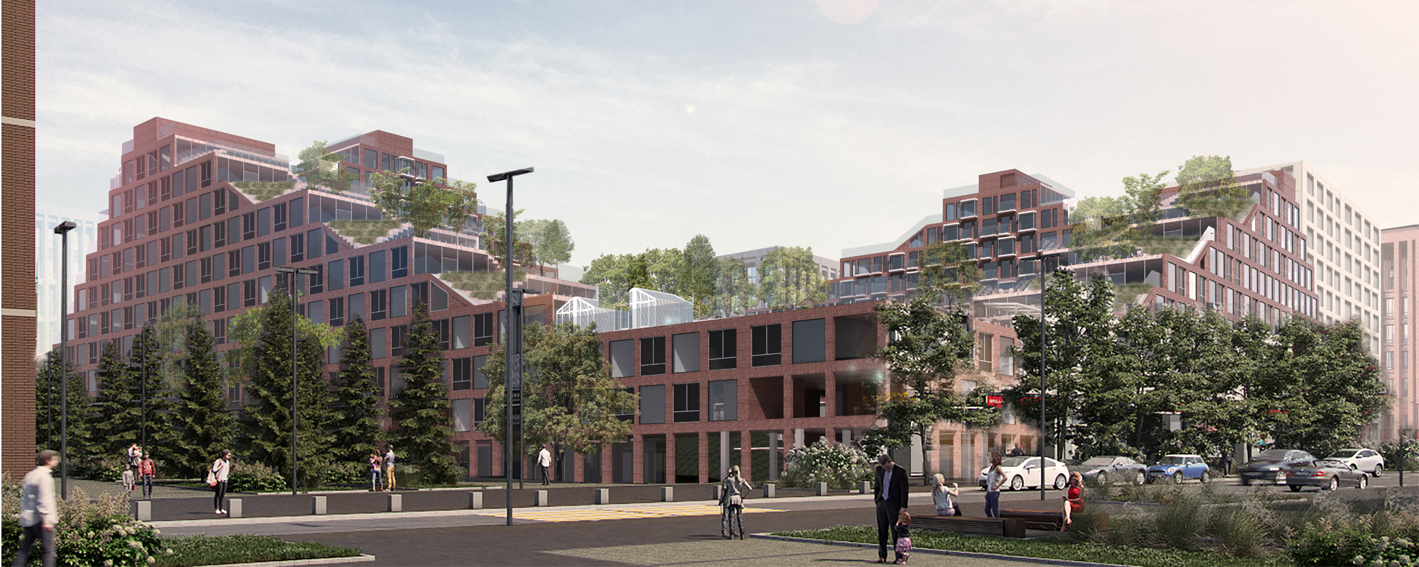 Mixed-Use