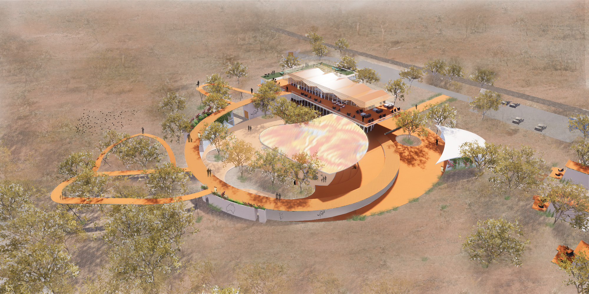 BirdWalk - Kakadu National Park Tourism Village