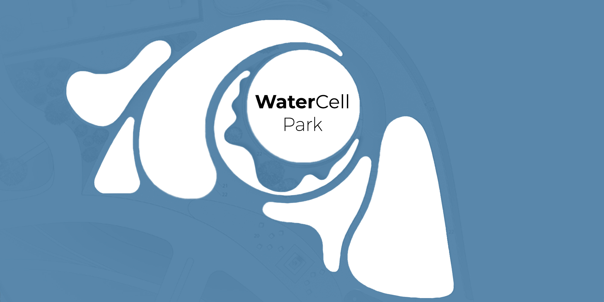 WaterCell Park: a regenerative waterfront park in Istanbul with water recycling infrastructure