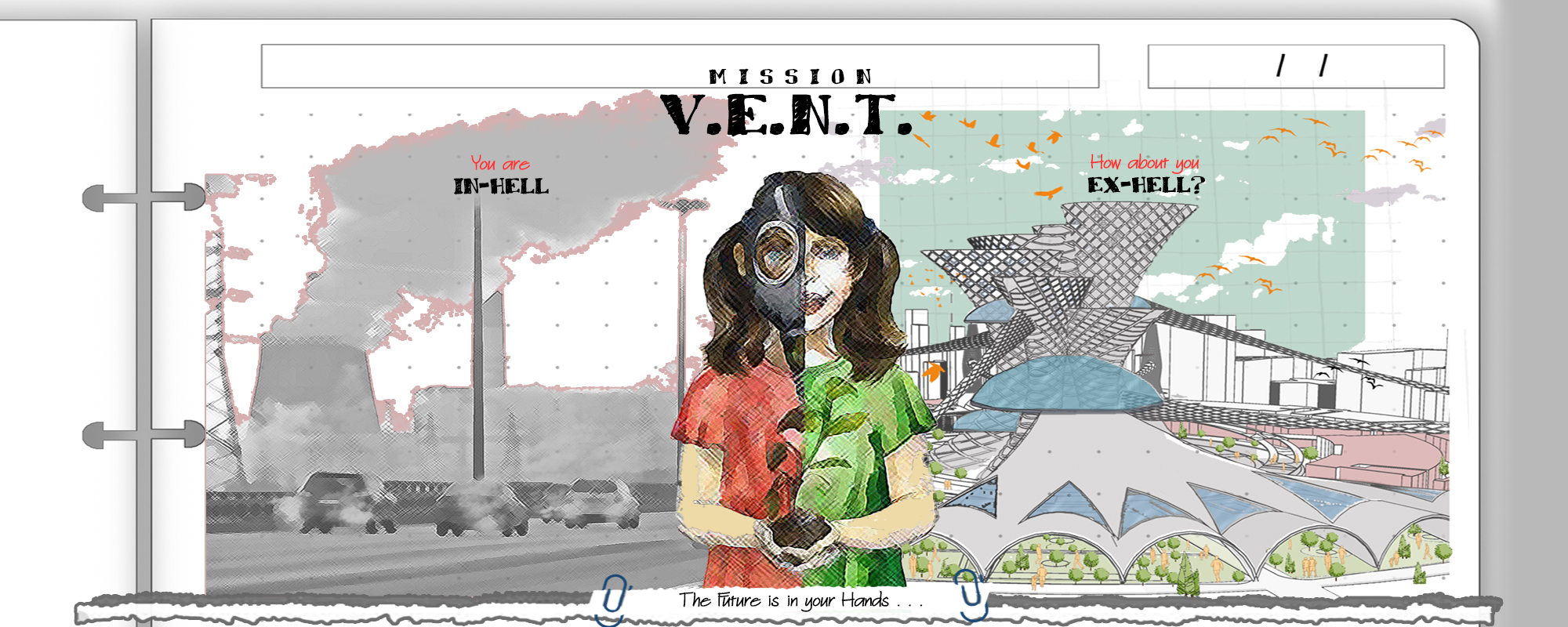 Mission V.E.N.T.