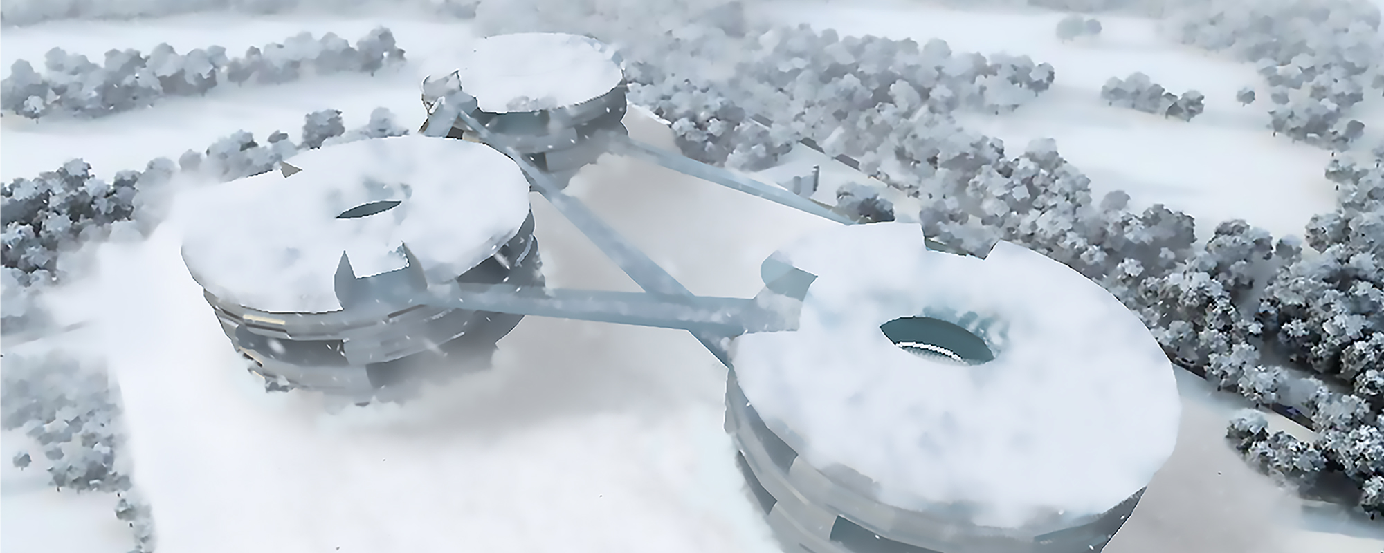 Dystopian Architecture