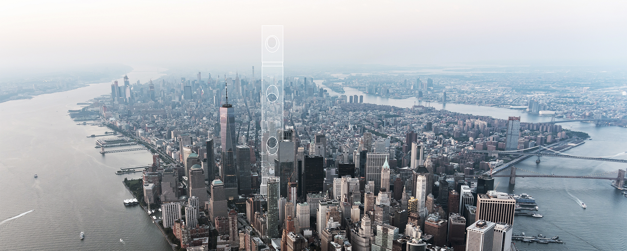 Federal Office Tower, Western City Context