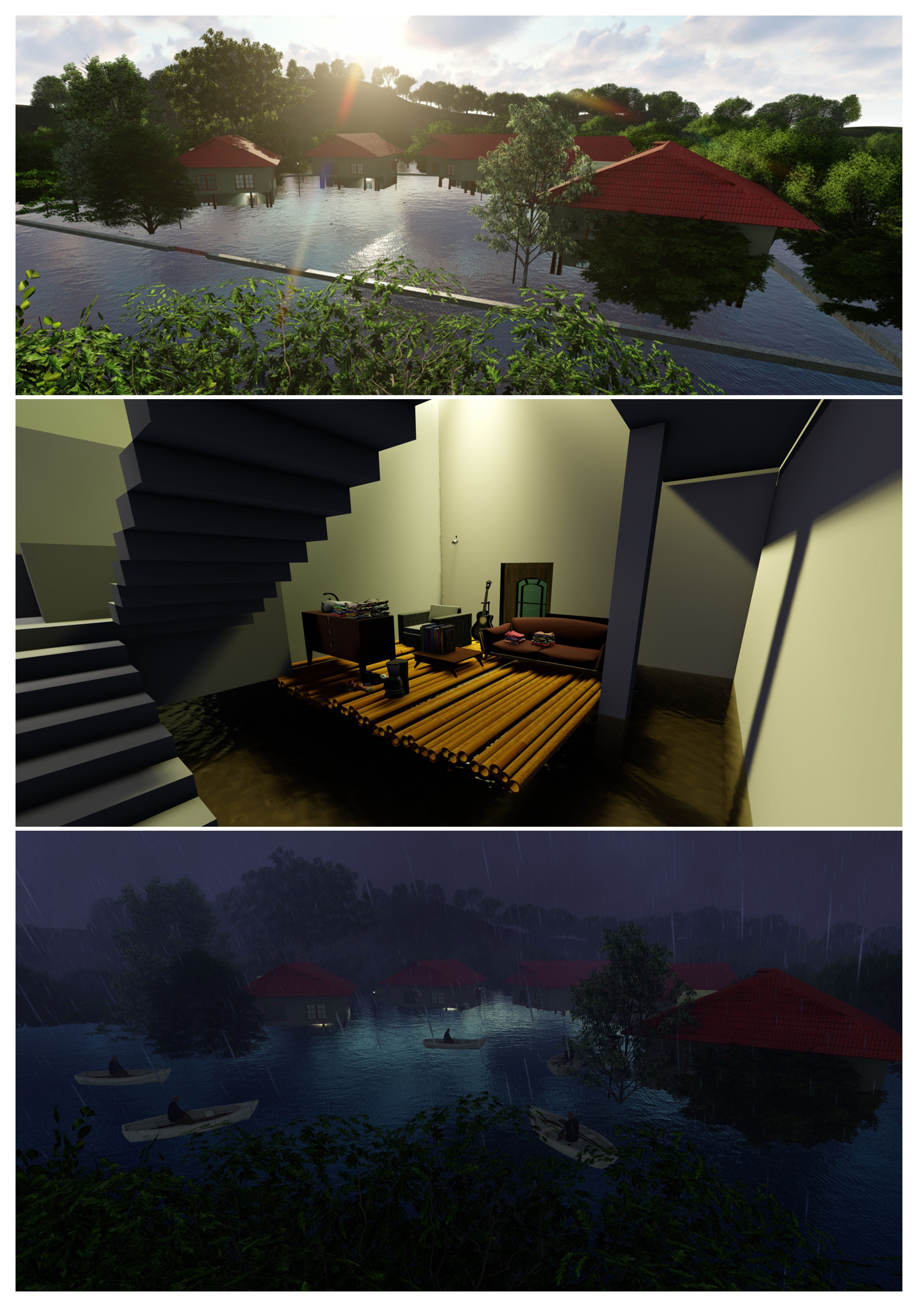 Urban Dam