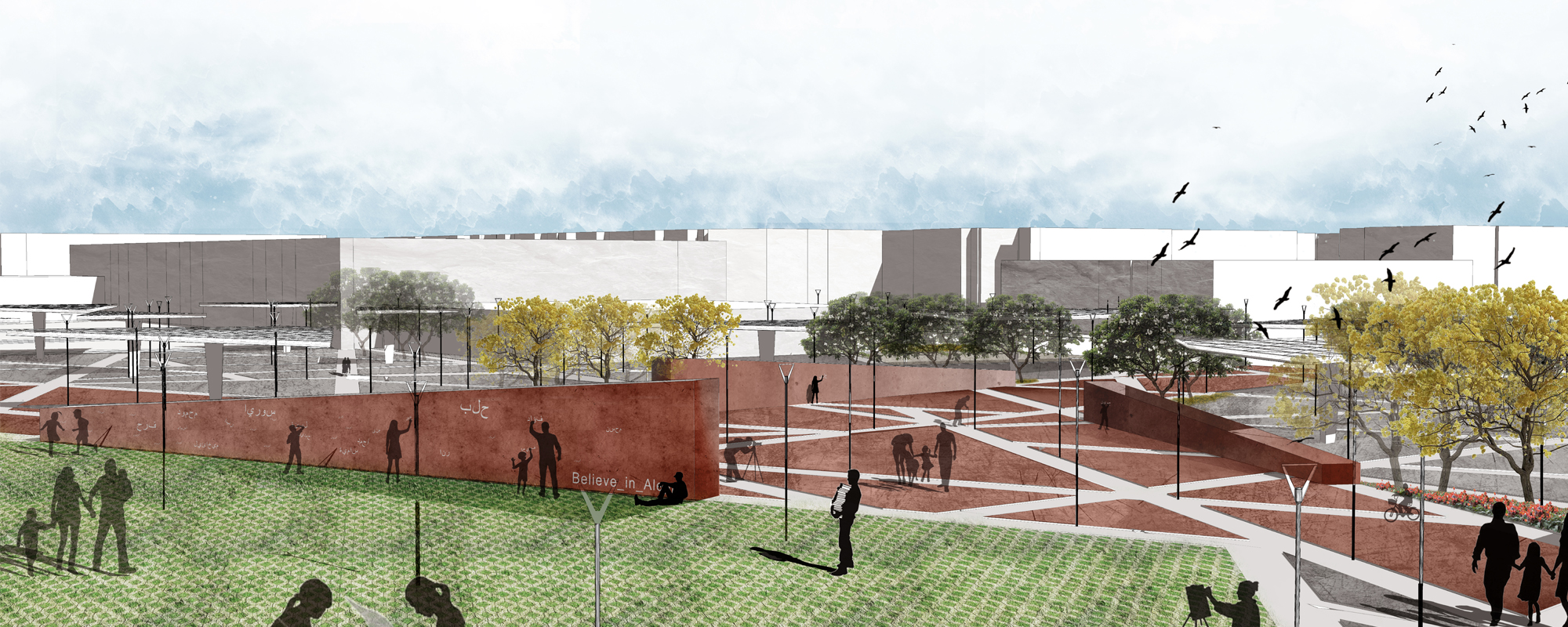 Aleppo: a Tangible Heritage