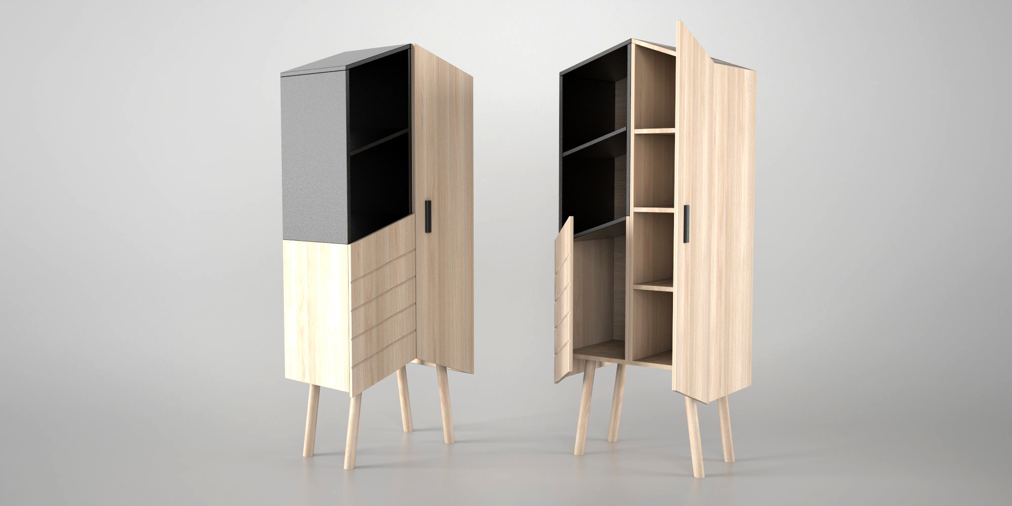 Wall Shelves