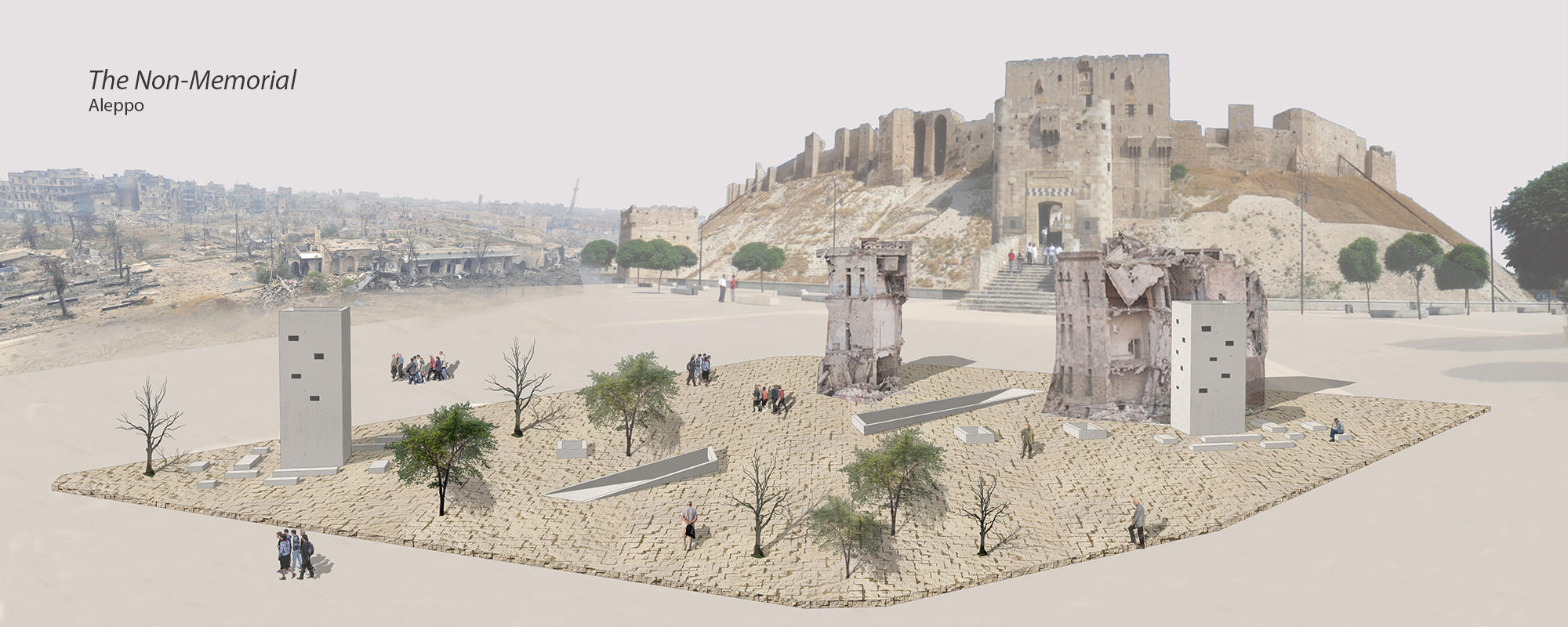 The Non-Memorial