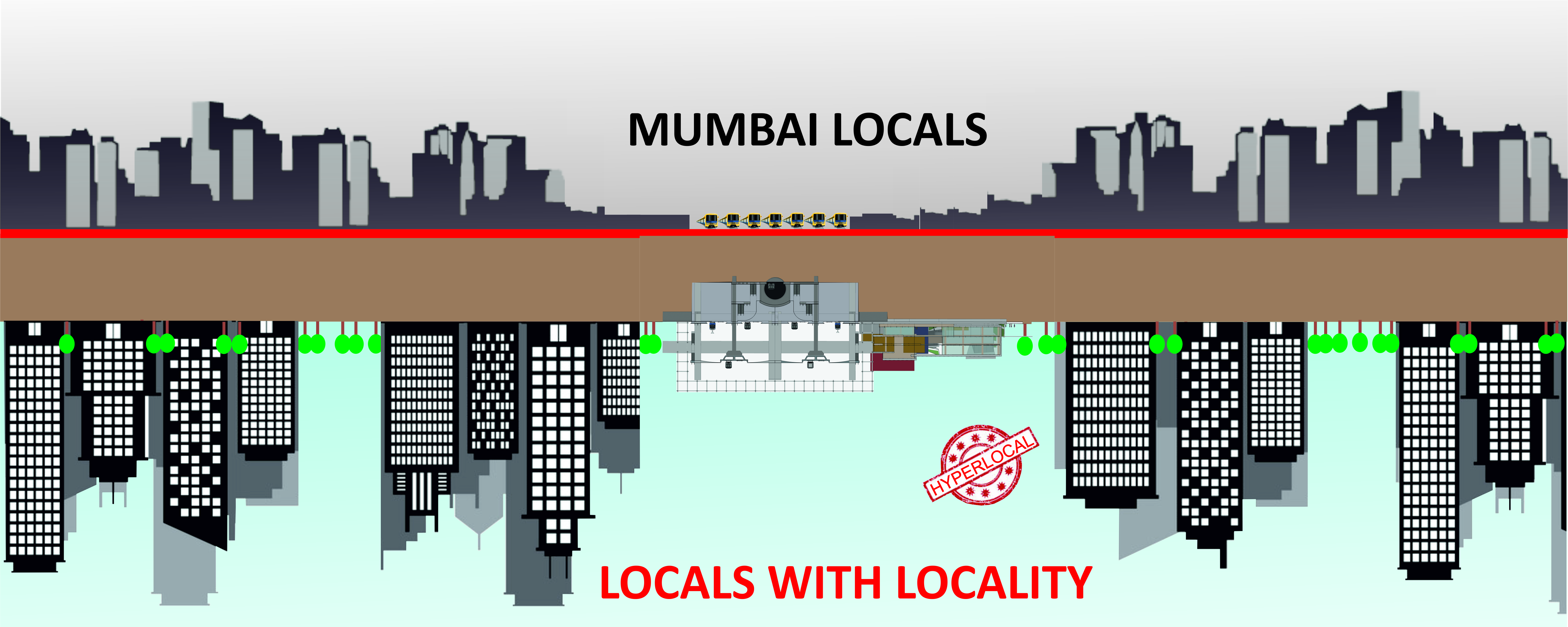 LOCALS WITH LOCALITY