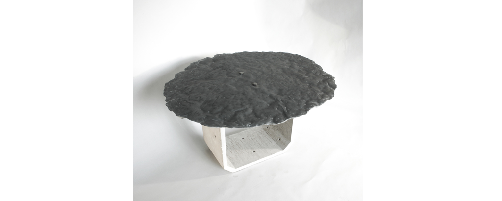 Exposed Concrete