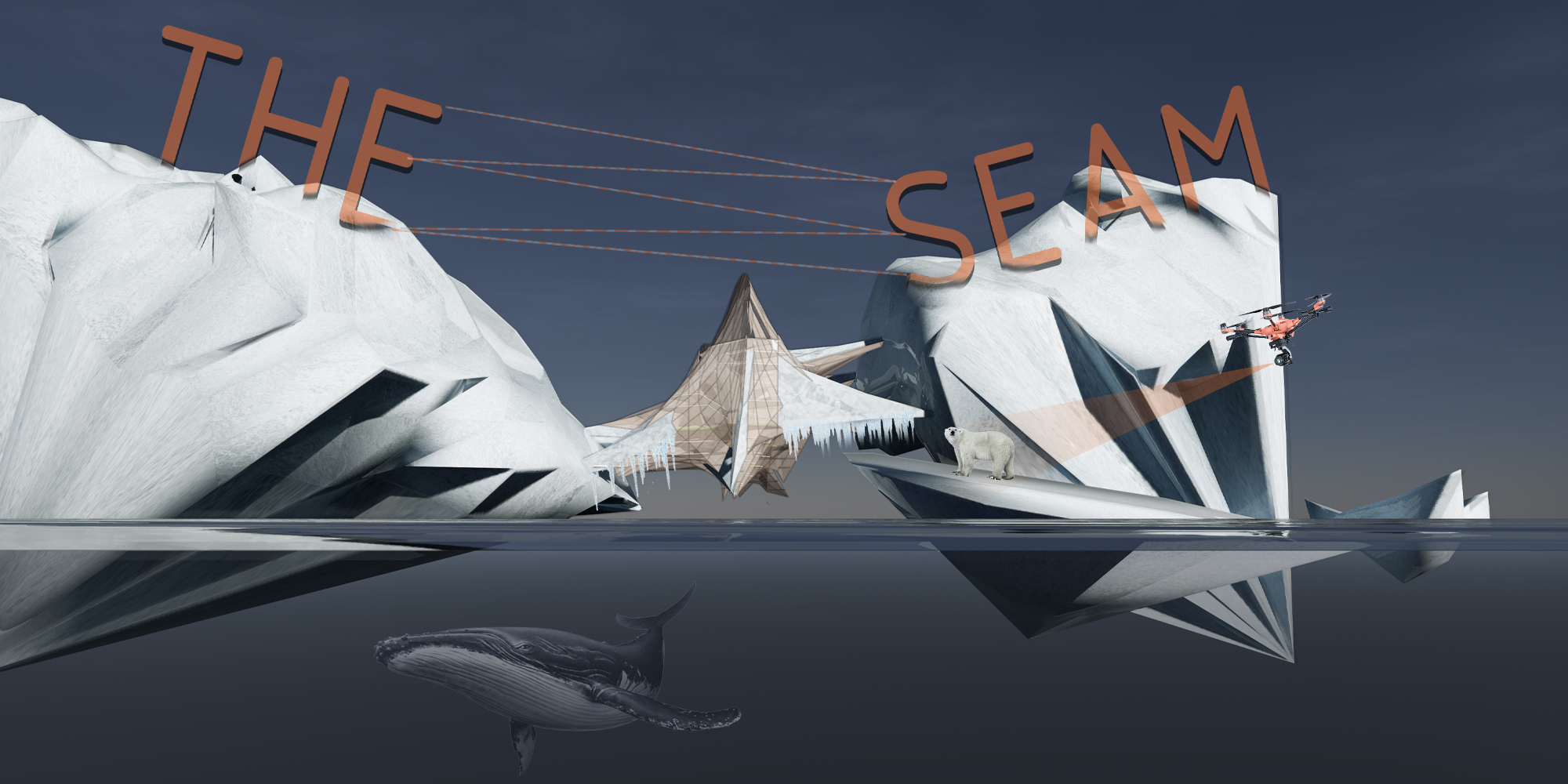 THE SEAM