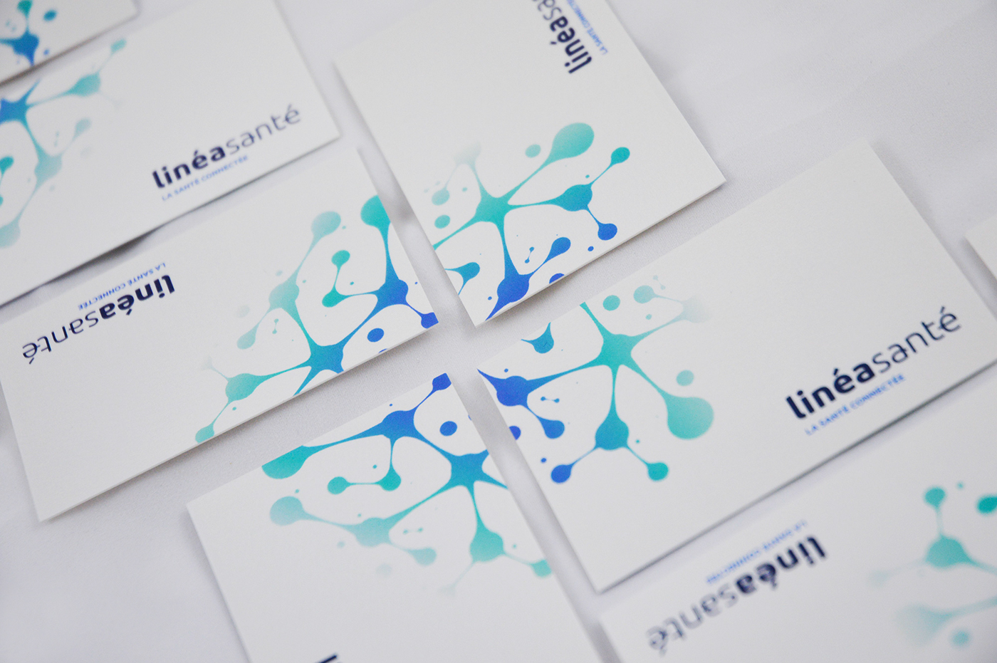 LineaSante - Branding medical start-up