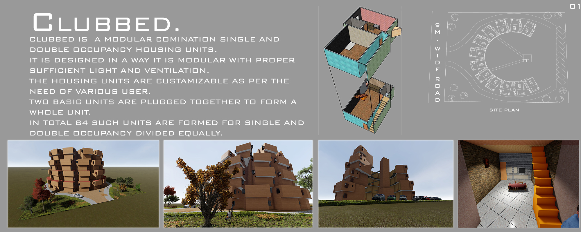 Cross Laminated Timber
