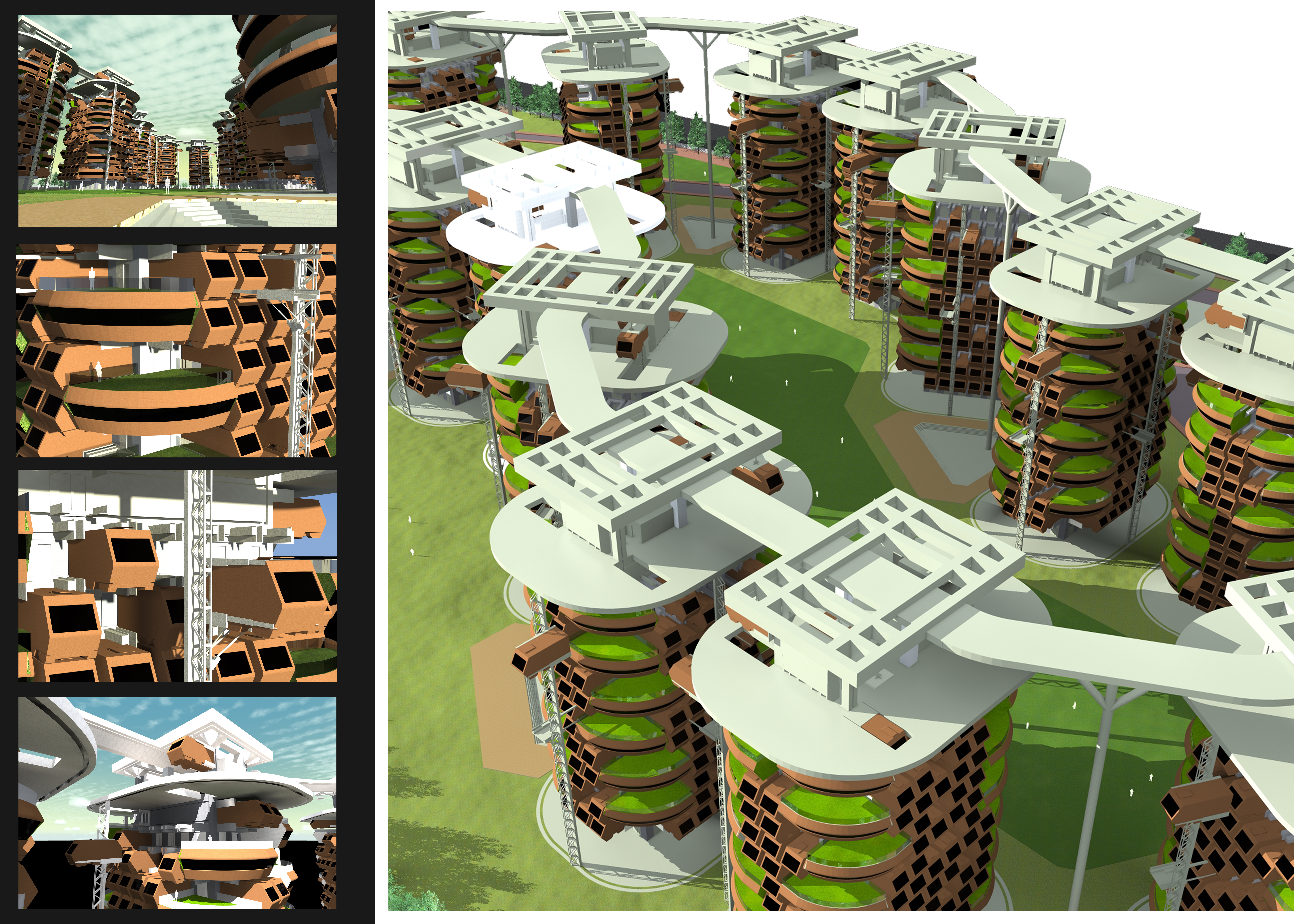 Individualized Unit Modules