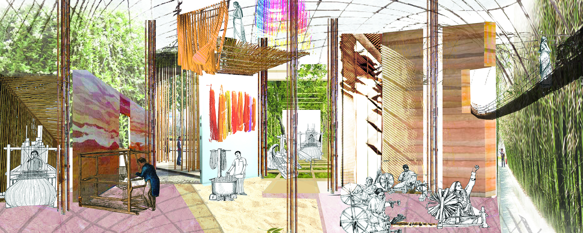 Weaving