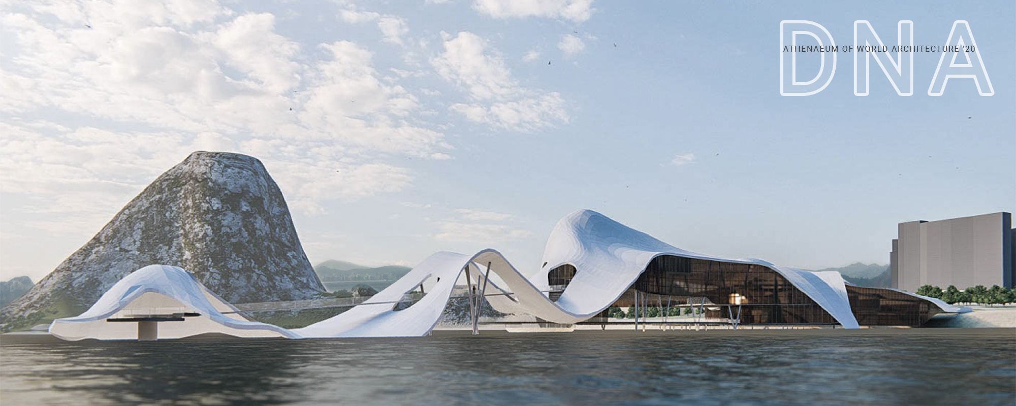 DNA Athenaeum of World Architecture'20