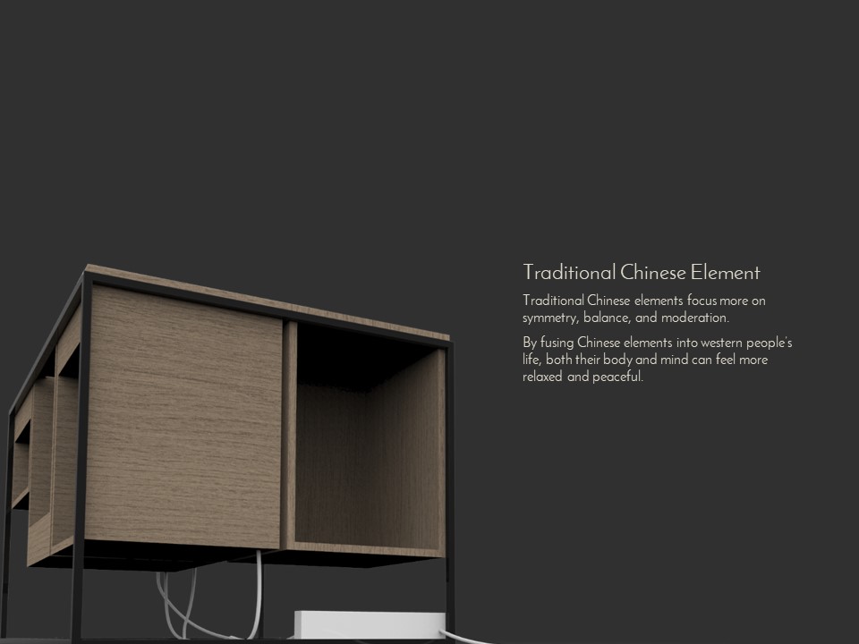 PIN[G -- A Tea Table with Modular Design | Furniture Design Project