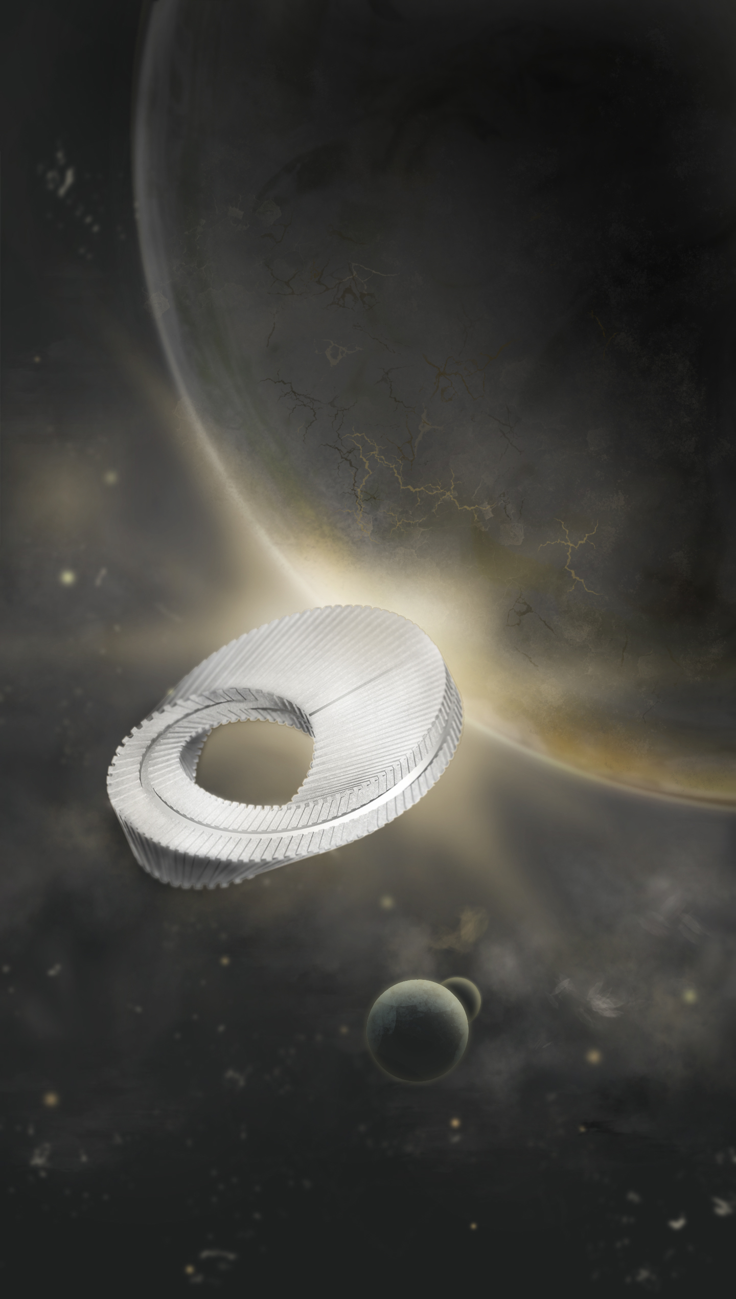 Metaphorical Space