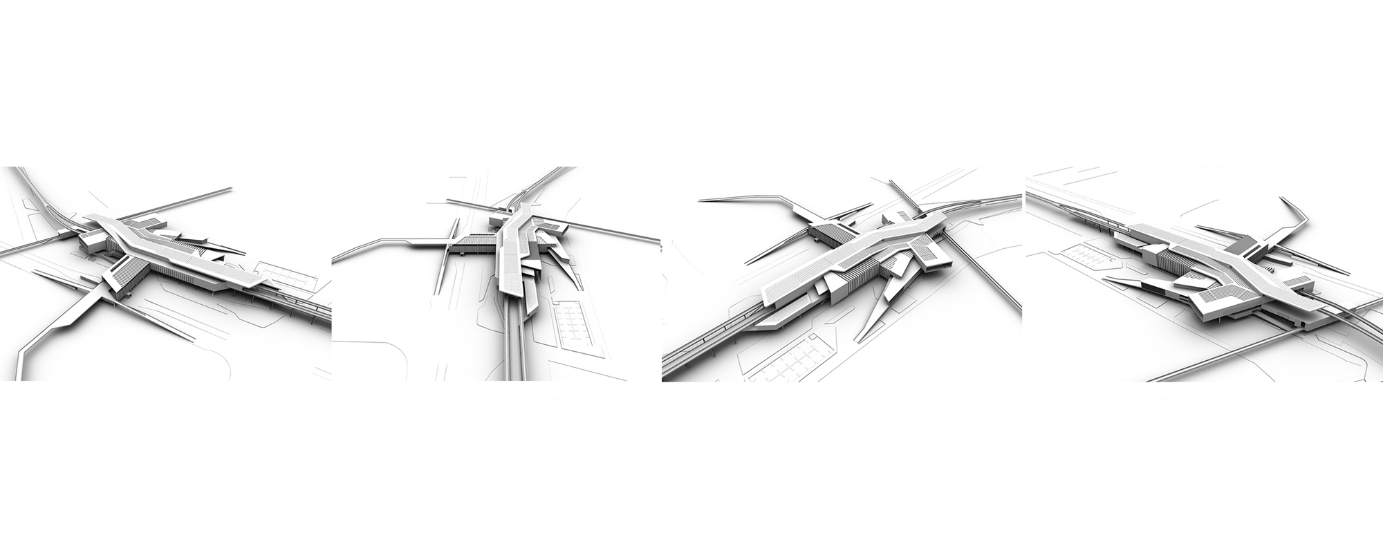 Interchange Stations